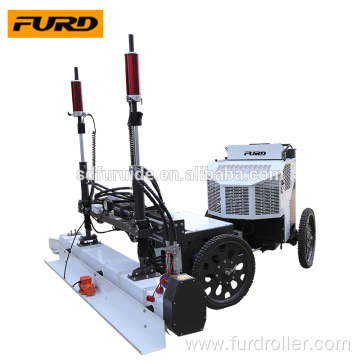 Concrete paver vibrator laser power screed for sale